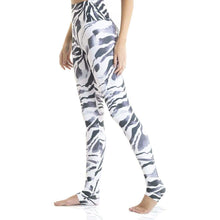 Load image into Gallery viewer, High Waist Eco Legging - Zebra - Ipanema