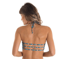 Load image into Gallery viewer, Back Strap Bikini Top - Sanibel - Ipanema