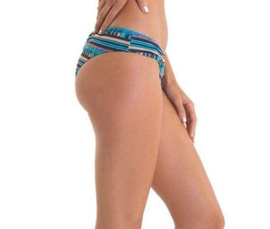 Ruched Bikini Bottom - Sanibel - Ipanema