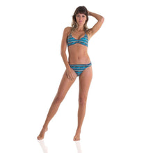 Load image into Gallery viewer, Ruched Bikini Bottom - Sanibel - Ipanema