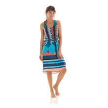 Load image into Gallery viewer, Pacific Dress - Sanibel - Ipanema