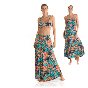 Convertible Maxi Skirt/Dress - Siesta - Ipanema
