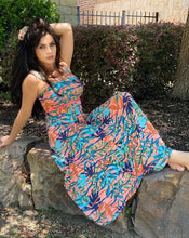 Load image into Gallery viewer, Convertible Maxi Skirt/Dress - Siesta - Ipanema