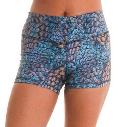 Bad Ass Eco Shorts - Mermaid Spell - Ipanema