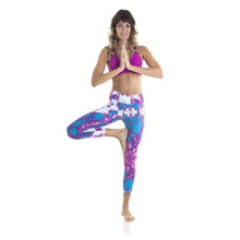 Load image into Gallery viewer, 7/8 Eco Legging - Moscow - Ipanema
