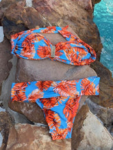 Load image into Gallery viewer, Tropical Bikini Top - Ipanema