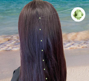 Handmade Swarovski Crystal Hair Accessory - Ipanema