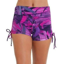 Load image into Gallery viewer, Shine Shorts - Pink Forest - Ipanema