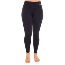 Load image into Gallery viewer, Compression Leggings - Solid Black - Ipanema