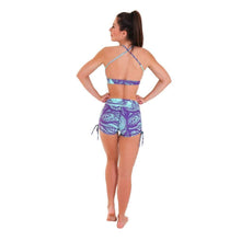 Load image into Gallery viewer, Twisted Bra Peaceful Paisley - Ipanema