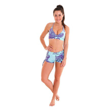 Load image into Gallery viewer, Twisted Bra Peaceful Paisley - Ipanema