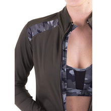 Load image into Gallery viewer, Warm Me Up Jacket - Military - Ipanema
